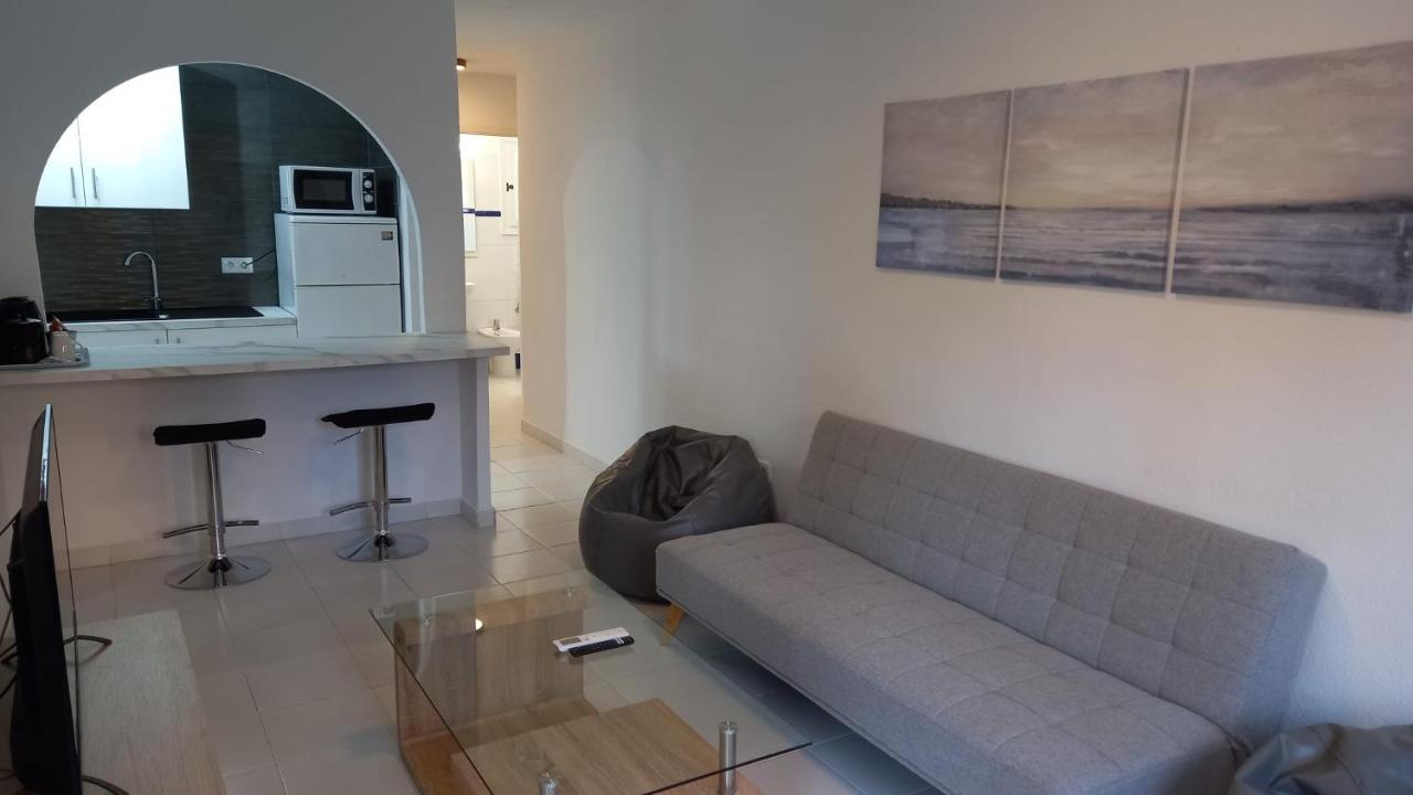 Fantastico Apartamento A 50M De Playa Colon Y Paseo San Javier Exterior photo