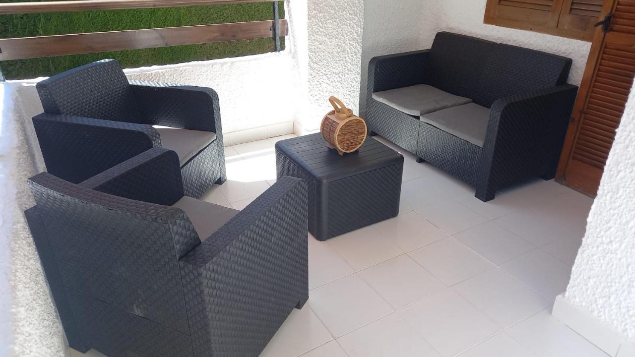 Fantastico Apartamento A 50M De Playa Colon Y Paseo San Javier Exterior photo