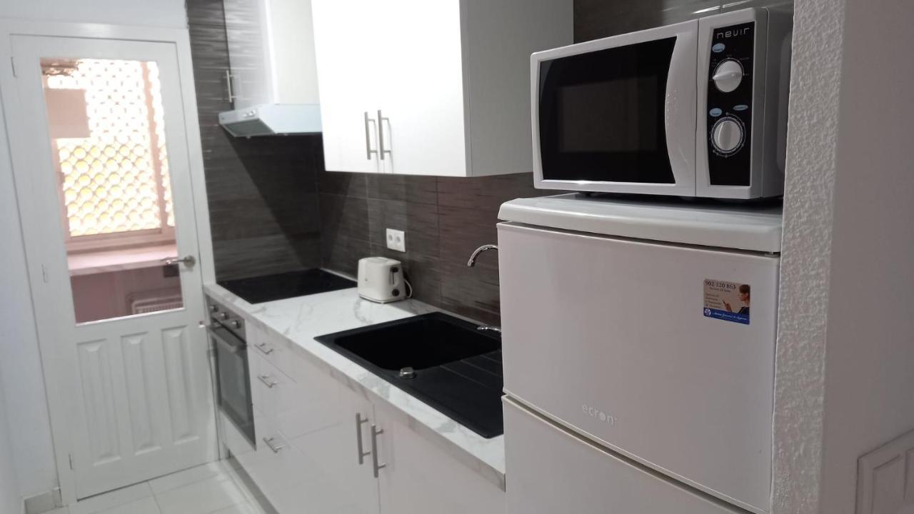 Fantastico Apartamento A 50M De Playa Colon Y Paseo San Javier Exterior photo
