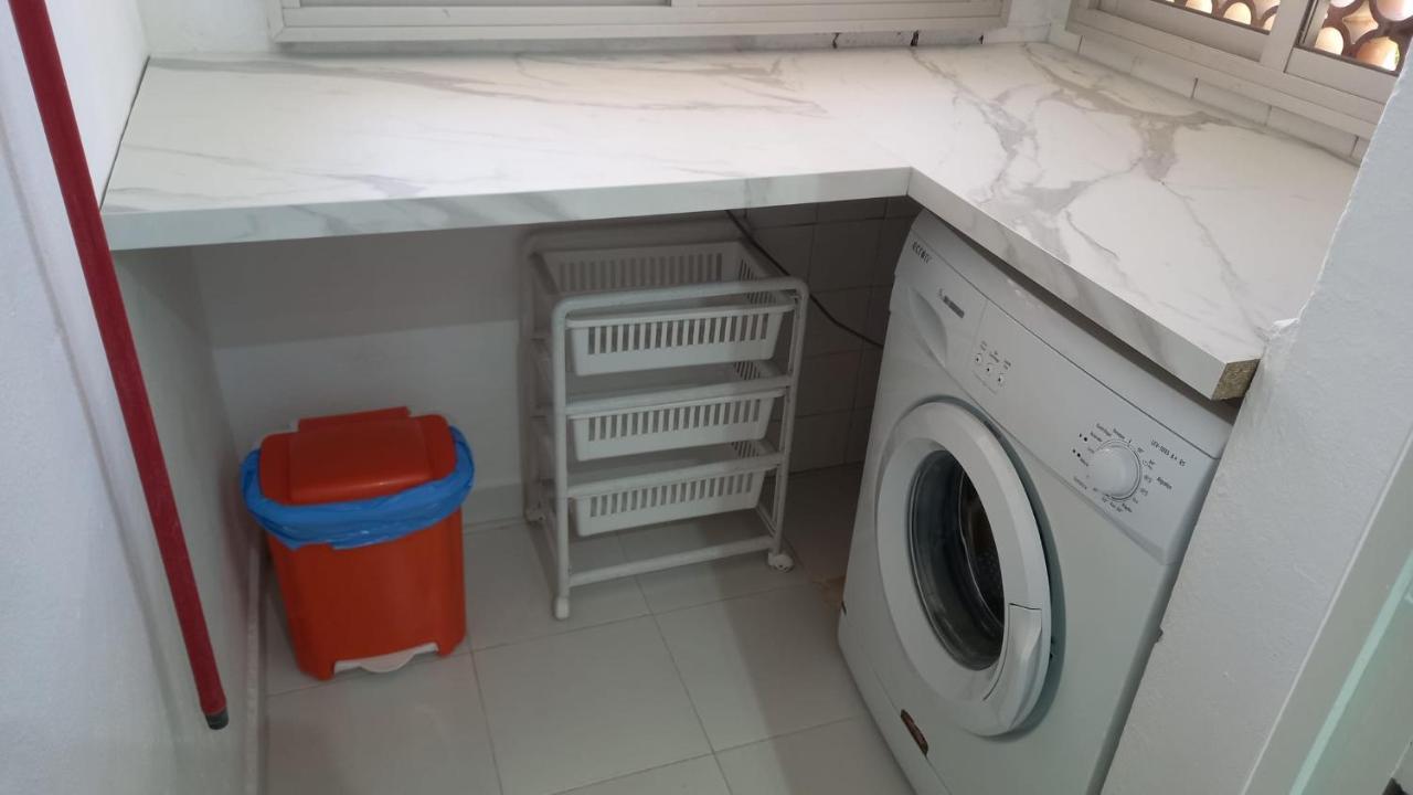 Fantastico Apartamento A 50M De Playa Colon Y Paseo San Javier Exterior photo