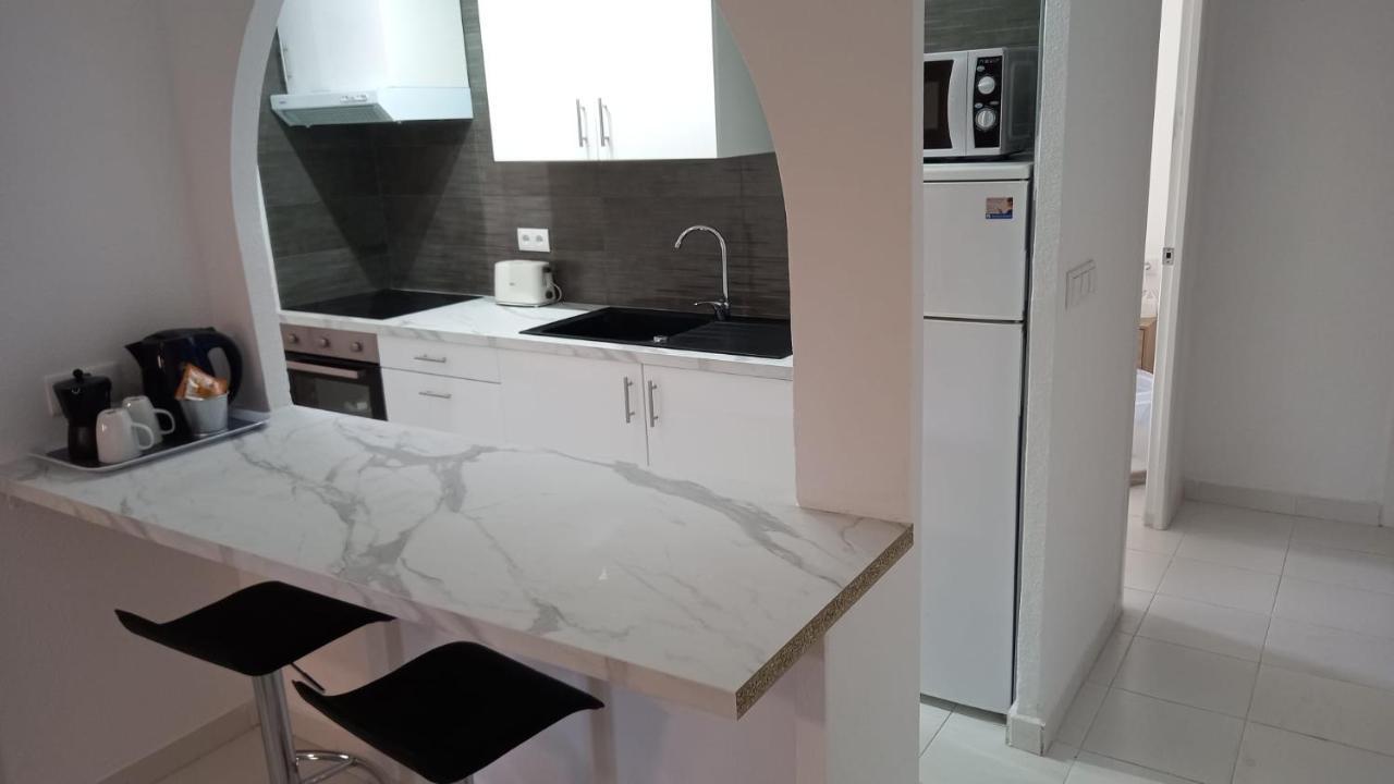 Fantastico Apartamento A 50M De Playa Colon Y Paseo San Javier Exterior photo