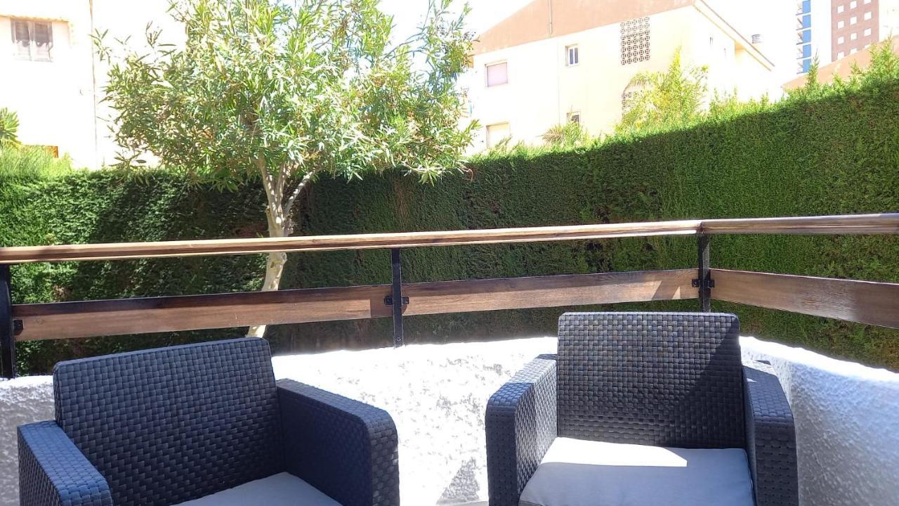 Fantastico Apartamento A 50M De Playa Colon Y Paseo San Javier Exterior photo