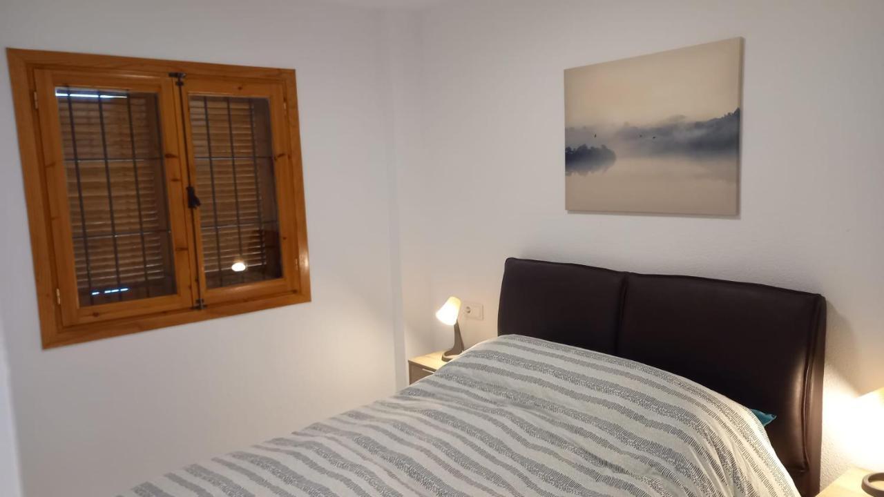 Fantastico Apartamento A 50M De Playa Colon Y Paseo San Javier Exterior photo