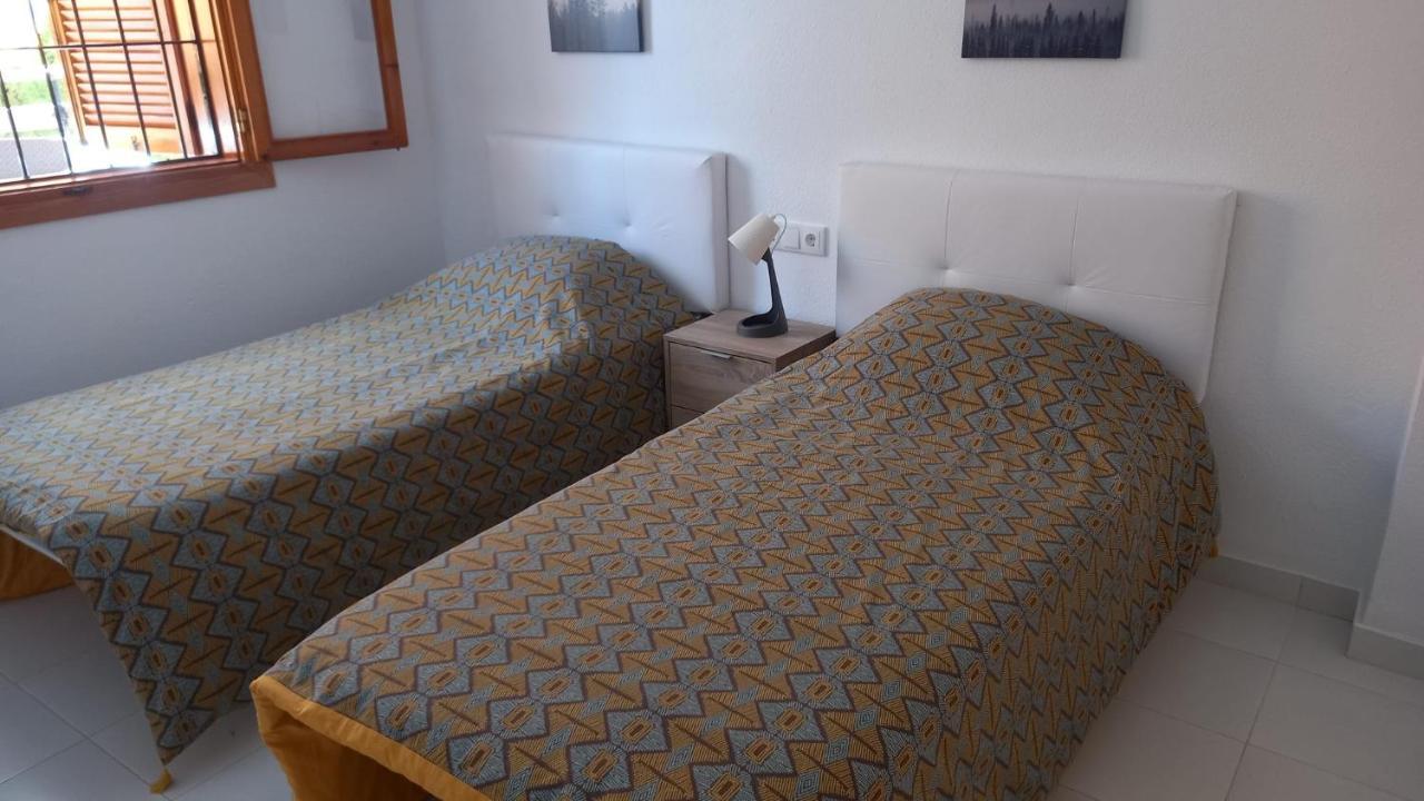 Fantastico Apartamento A 50M De Playa Colon Y Paseo San Javier Exterior photo
