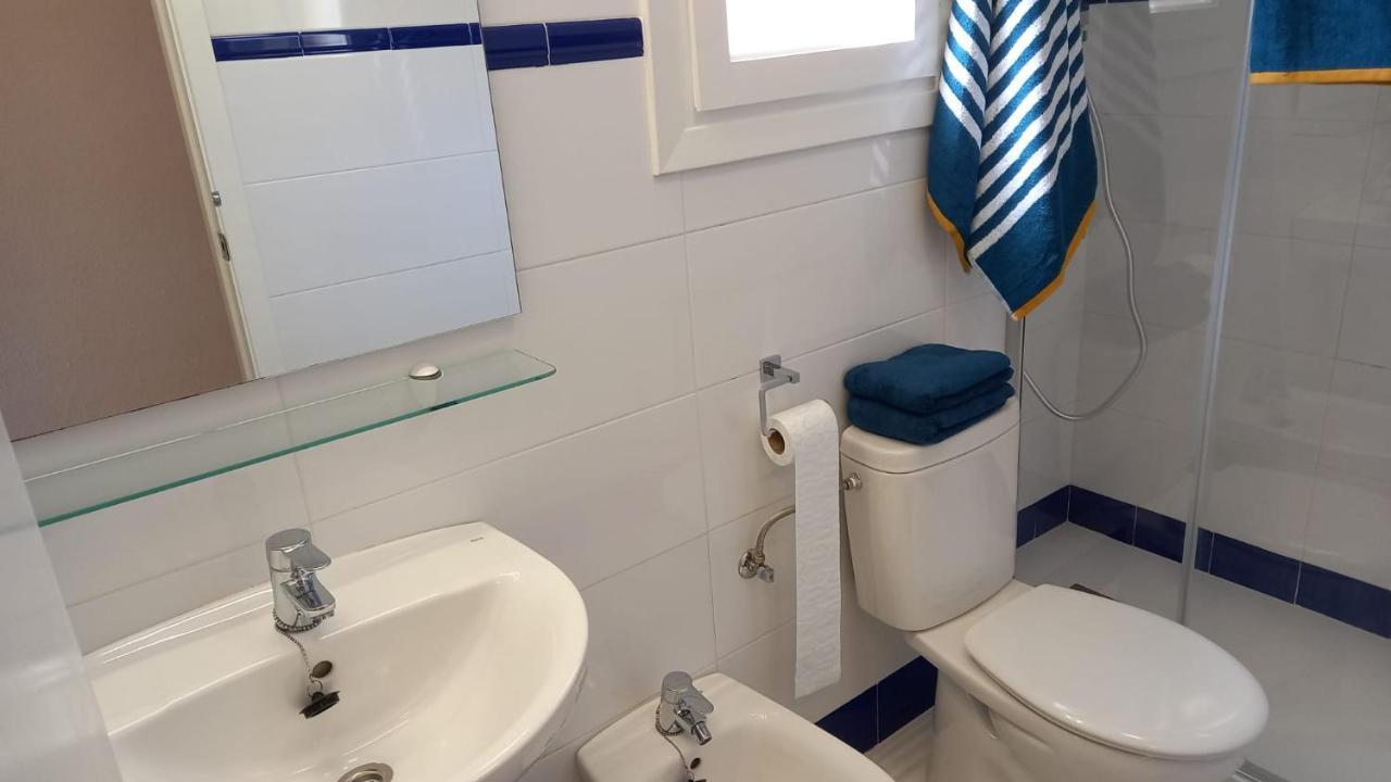 Fantastico Apartamento A 50M De Playa Colon Y Paseo San Javier Exterior photo