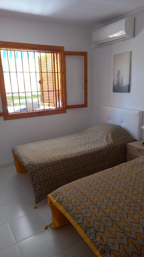 Fantastico Apartamento A 50M De Playa Colon Y Paseo San Javier Exterior photo