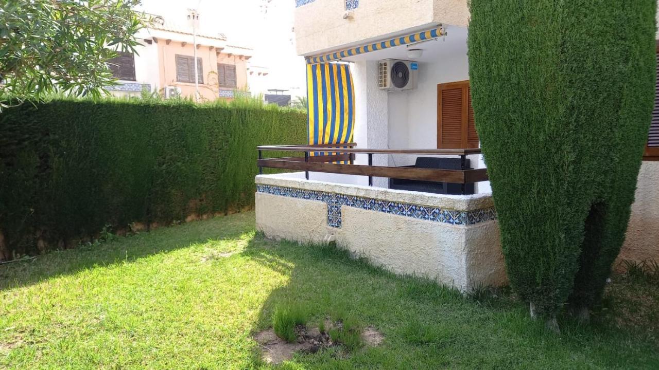 Fantastico Apartamento A 50M De Playa Colon Y Paseo San Javier Exterior photo